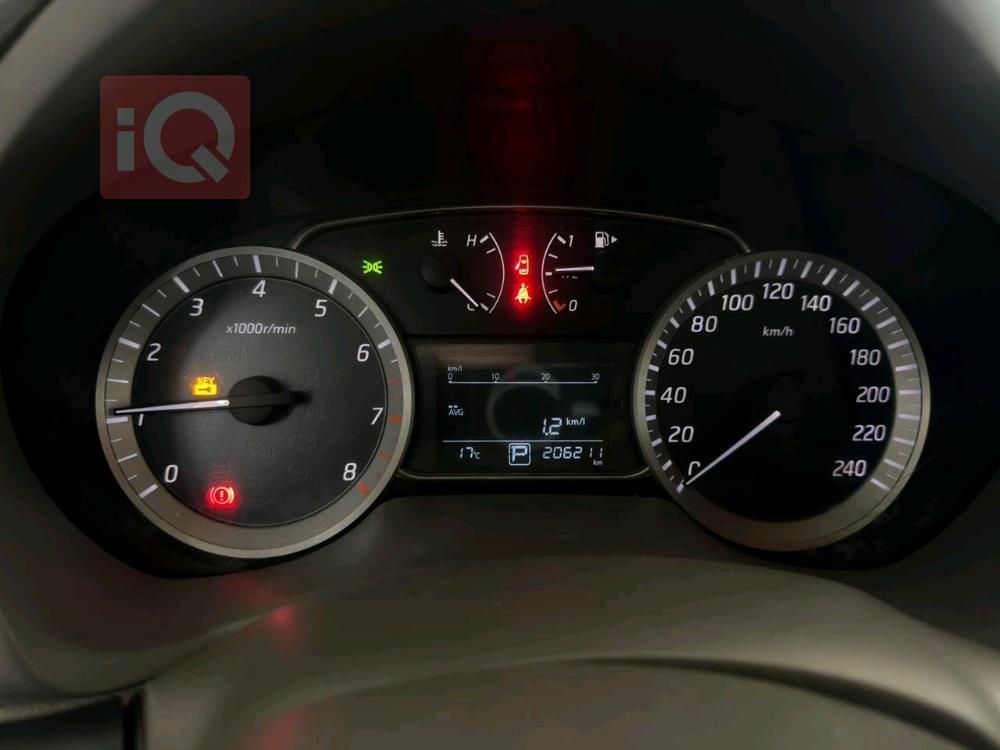 نيسان سنترا